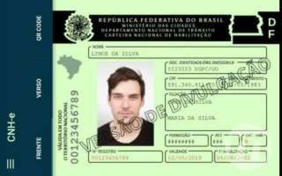 Condutores do Estado já podem obter a versão digital da CNH; confira como