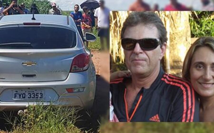 Premeditado: executivo contou às filhas de 3 e 6 anos de idade que iria ‘matar a mamãe’