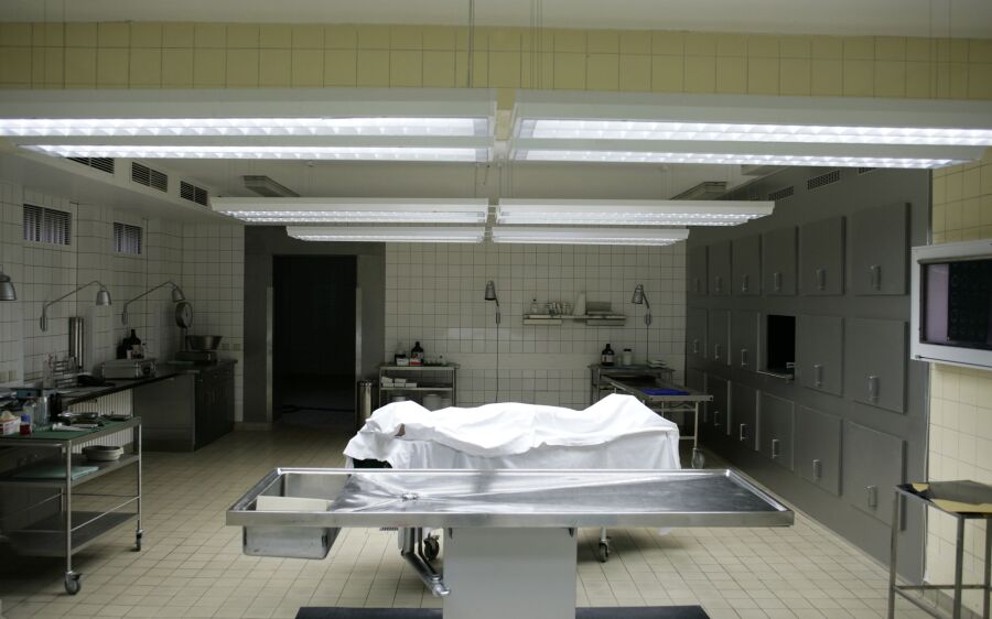 Funcionária que tirou foto de cadáveres será ouvida nos próximos dias