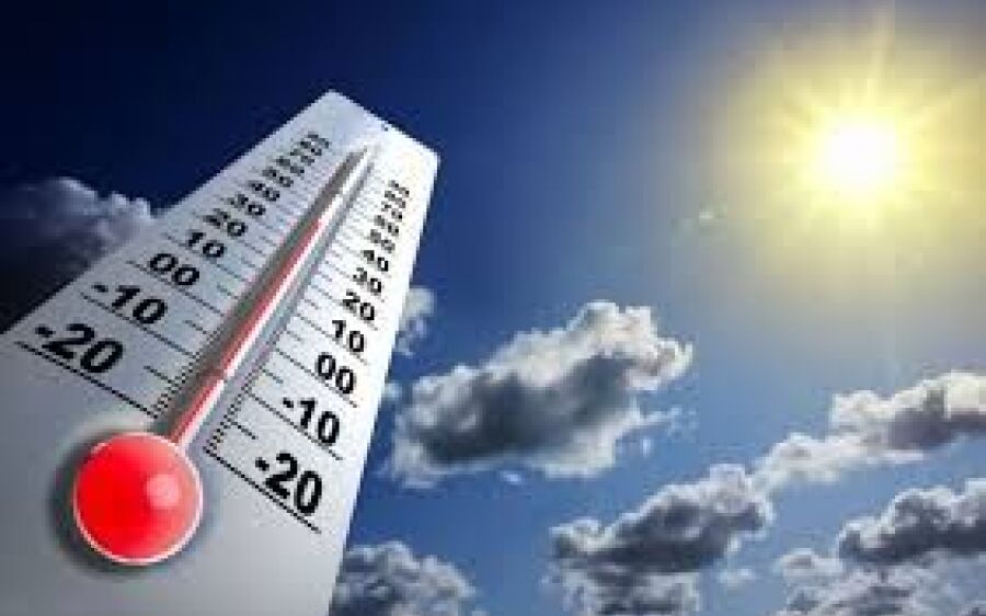 Após domingo quente, semana começa com chuva em MS