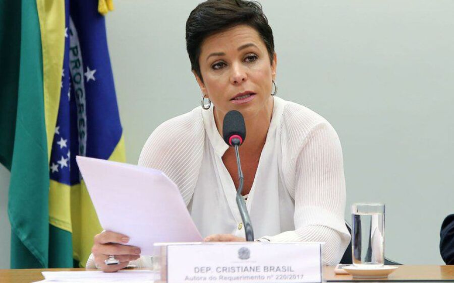 Cármen Lúcia suspende posse de Cristiane Brasil no Ministério do Trabalho