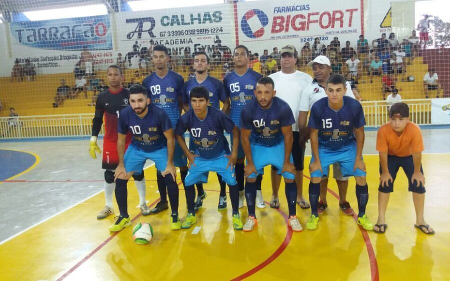 AECF Sobre Rodas de Coxim passa para segunda fase da copa Rotary em Costa Rica 