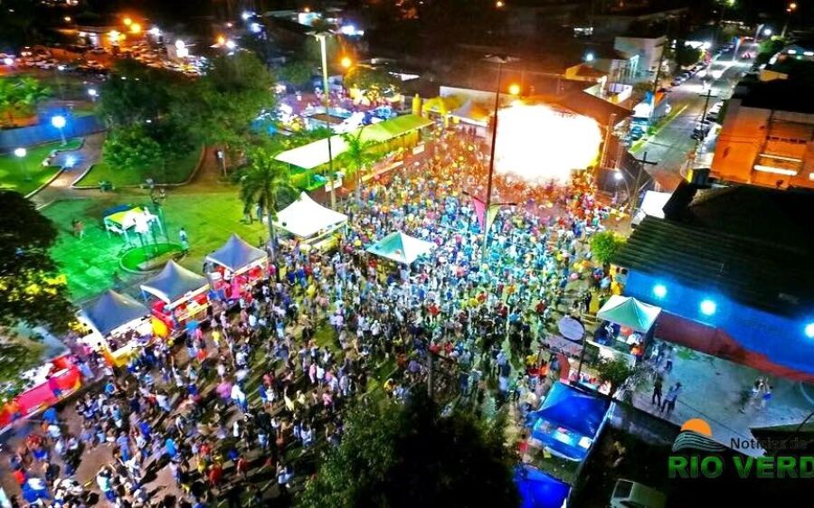 Governo garante carnaval em cidades de MS