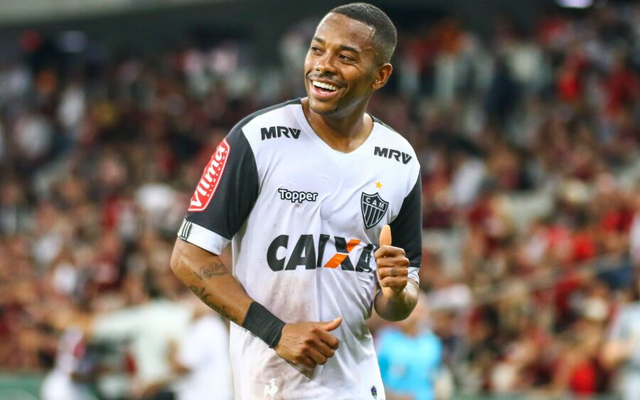 Robinho na Turquia