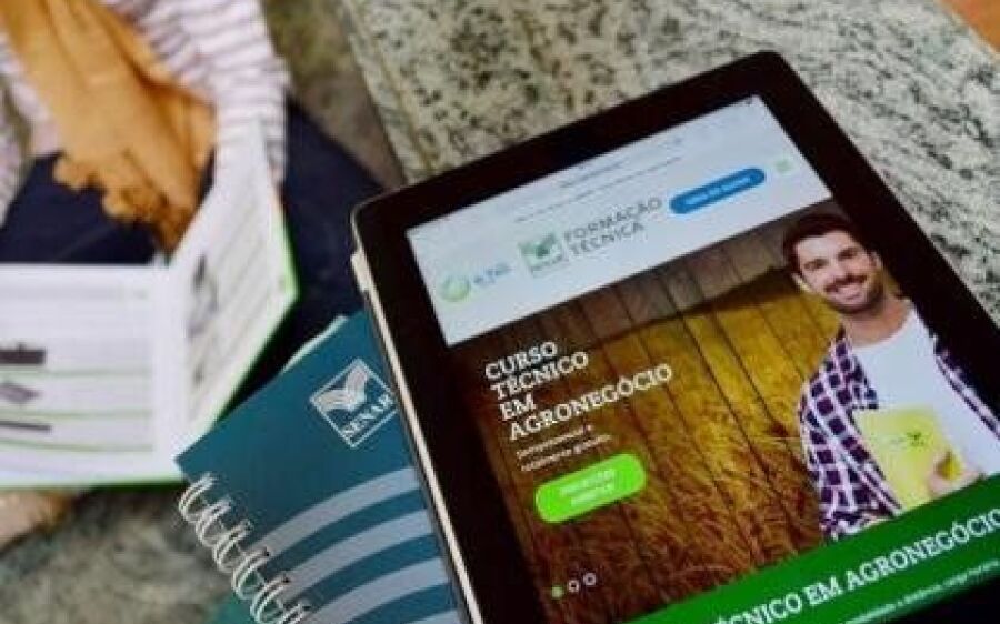 Abertas 280 vagas em  diversos municípios de MS em curso de Agronegócio