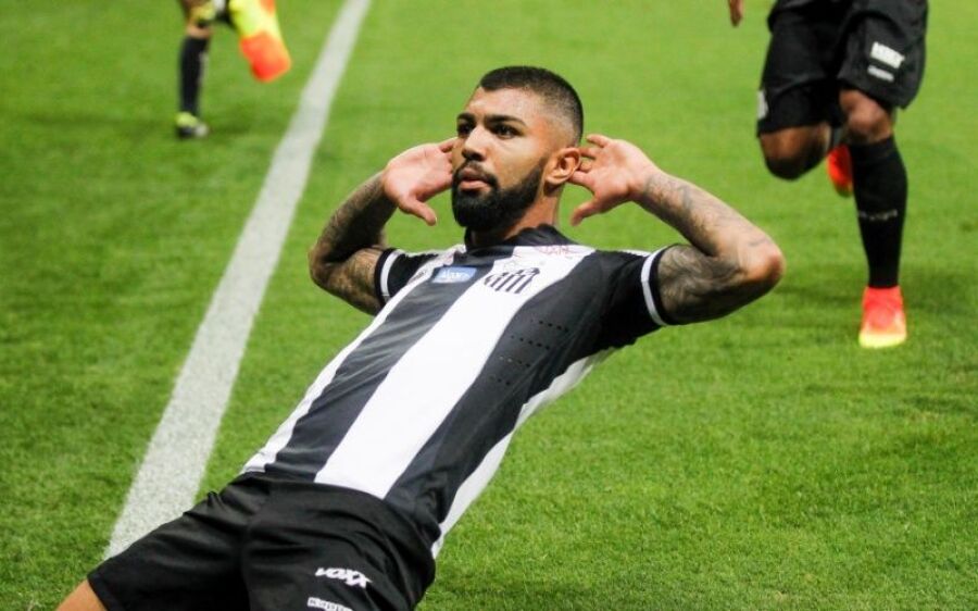 Fim de novela! Santos anuncia Gabigol até o fim de 2018