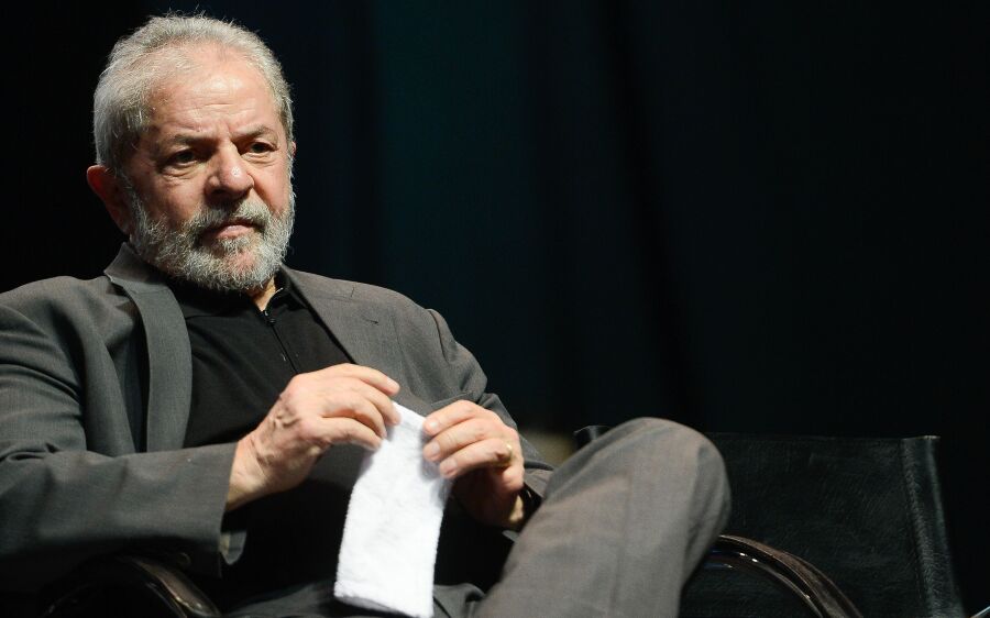Lula é condenado  por unanimidade