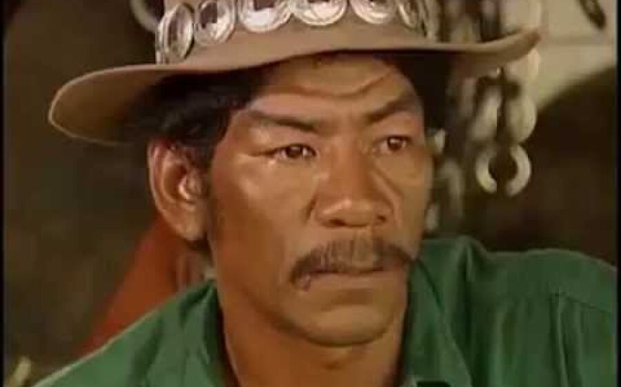 Homem Pantaneiro 