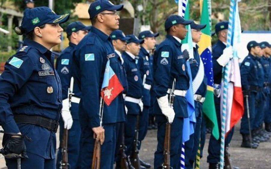 Governo antecipa regras de  concurso para PM e Bombeiros