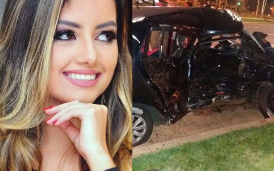 Perícia paga por estudante diz que advogada morta é culpada por acidente