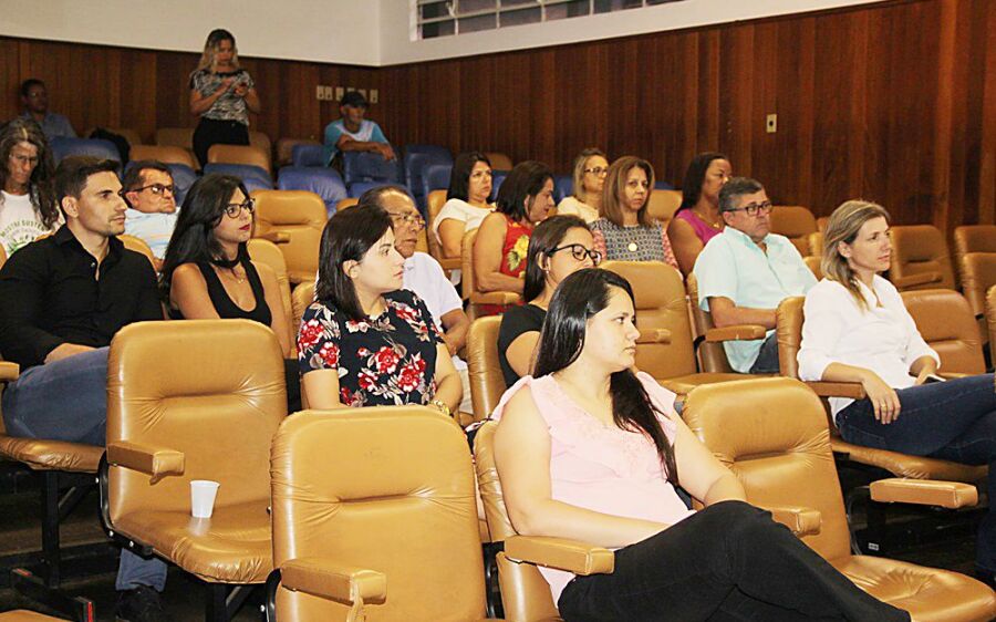 Nova etapa do PMSB discute diagnóstico dos serviços de Saneamento Básico em Rio Verde