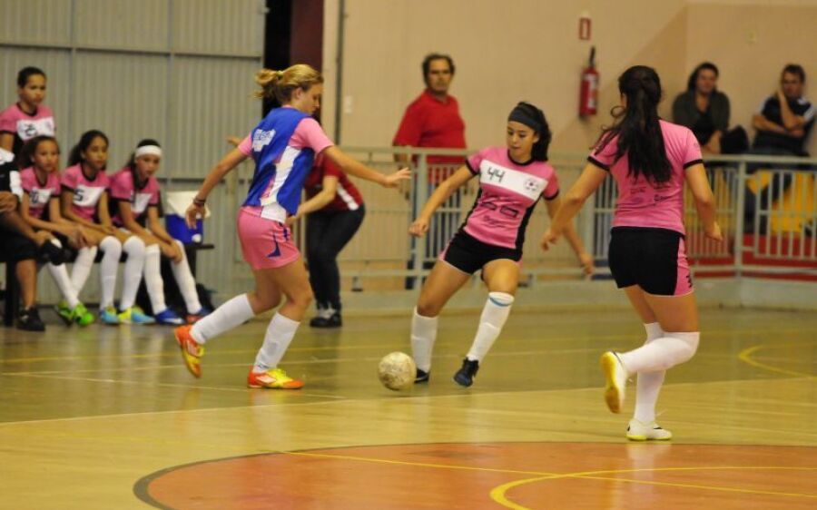 Inscrições abertas para Copa Pelezinho de Futsal Feminino