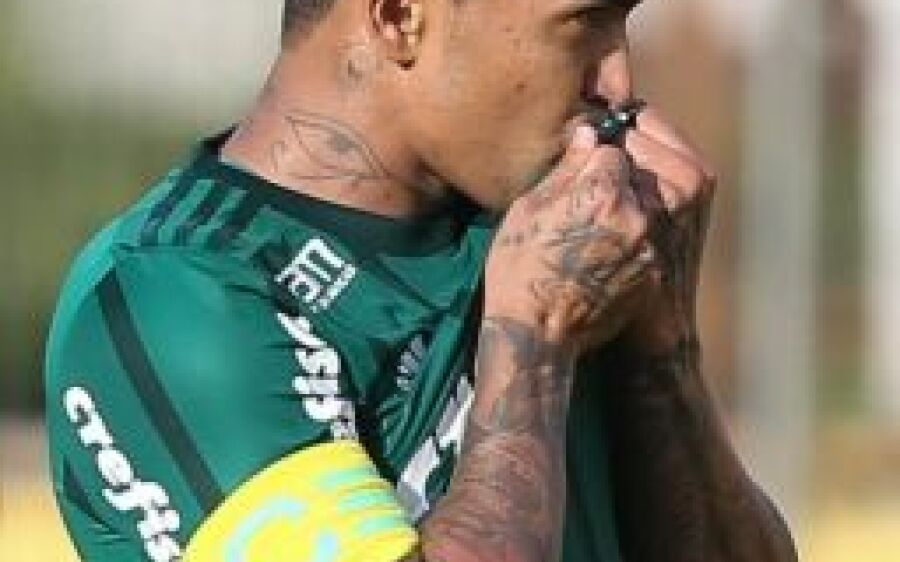Dudu agradece Andrés, mas diz: ‘Sempre tive a cara do Palmeiras’