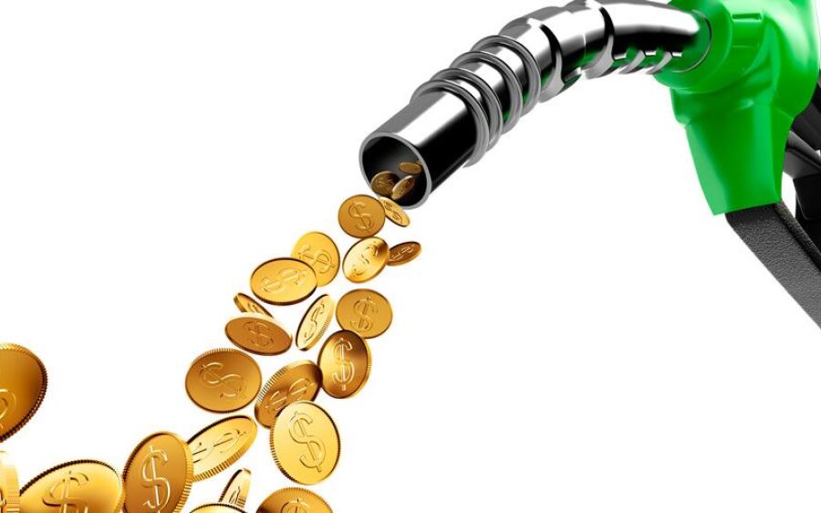 Gasolina tem alta de 0,24% e a mais barata do estado foi encontrada na Capital