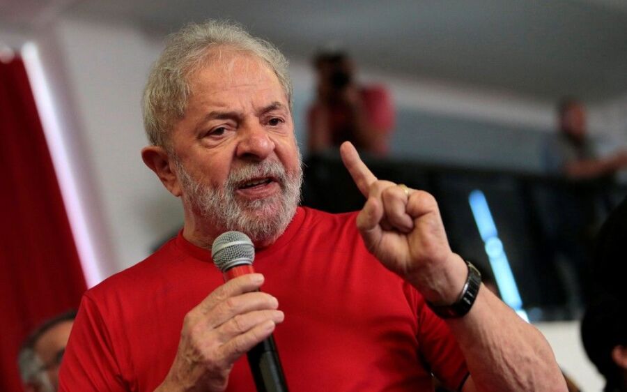 Defesa de Lula pede ao STJ para impedir prisão do ex-presidente