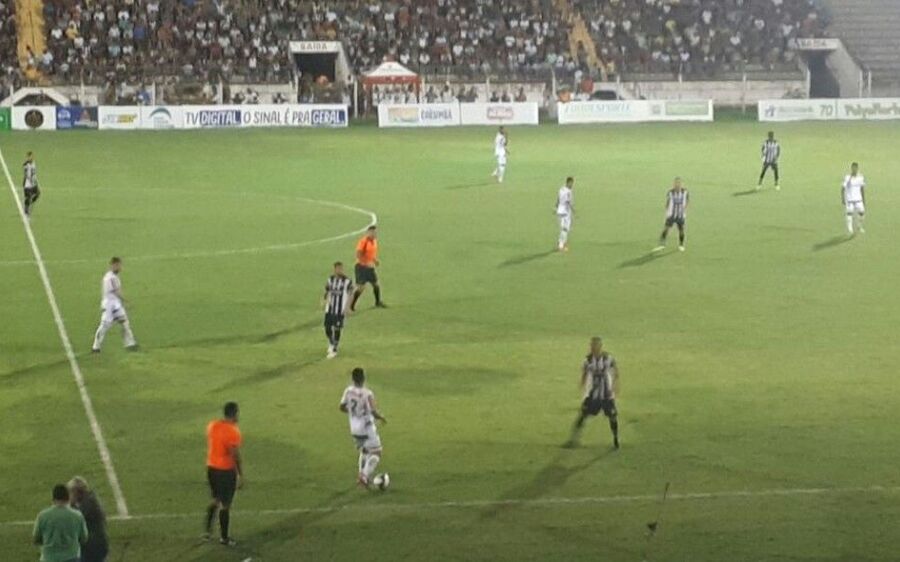 Luverdense marca gols no segundo tempo e bate Corumbaense 
