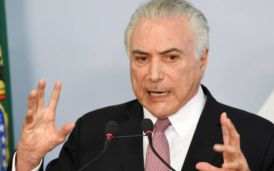 Temer diz que até março reforma da Previdência estará 