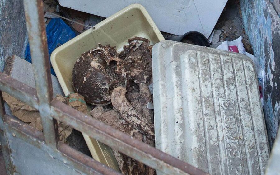VIOLAÇÃO de túmulos segue misteriosa em Chapadão do Sul