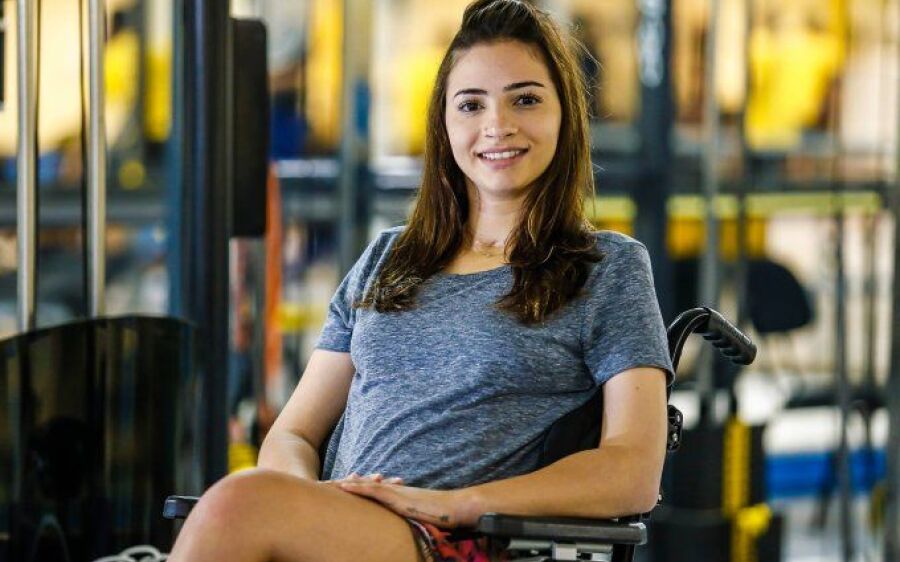 Lais Souza diz que vê evolução lenta e mantém esperança sem se iludir