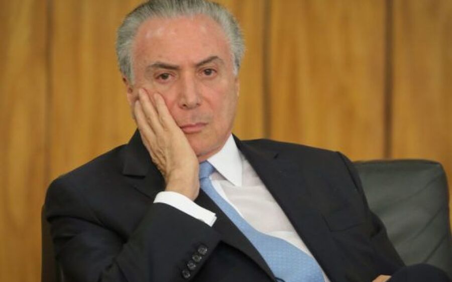 Temer não faz ‘prova de vida’ e tem aposentadoria suspensa em São Paulo