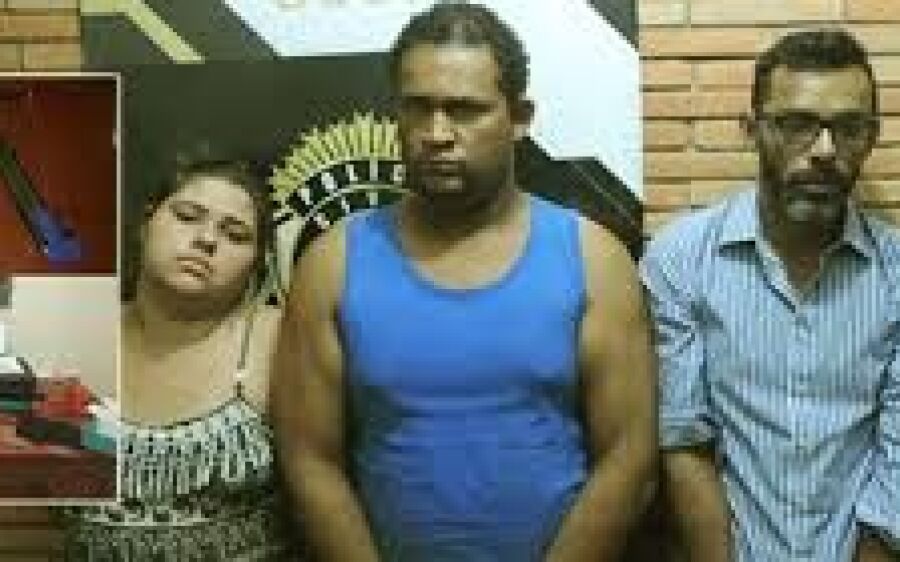 Polícia põe atrás das grades quadrilha que aplicava golpes em aposentados na Capital
