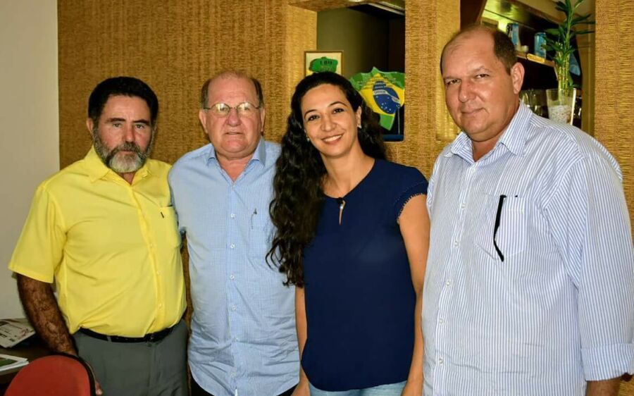 Fomento à agricultura familiar foi  discutido por representantes de Rio  Verde