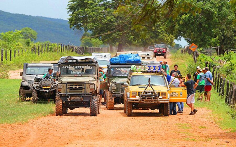Abertura da Trilha Pantanal Coxim terá diversas atrações para a população