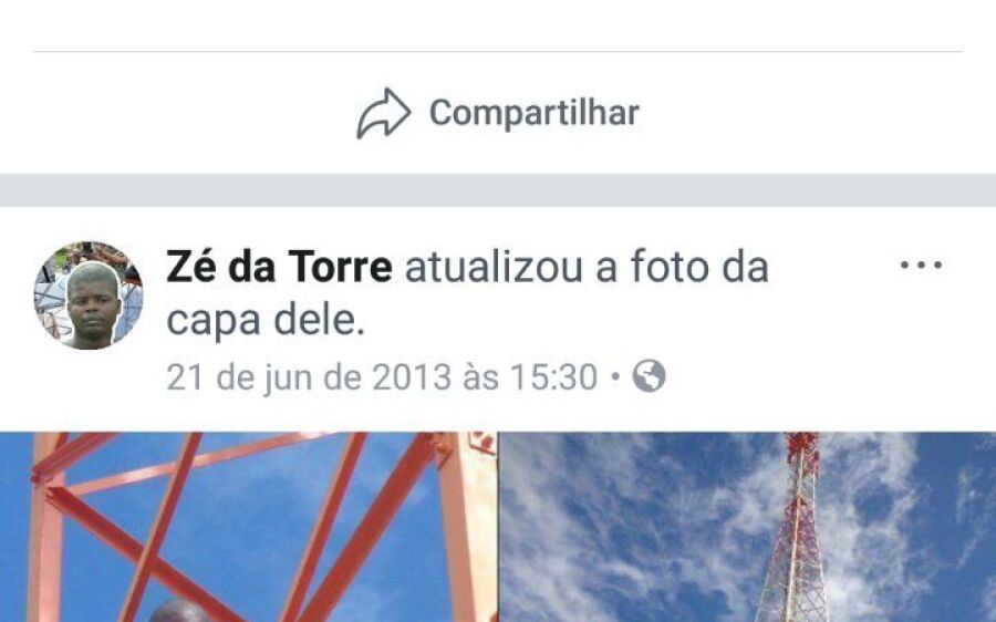 SIMULAÇÃO de suicídio foi show de “Zé da Torre” para atrair mídia e ‘achacar’ passagem em Chapadão d