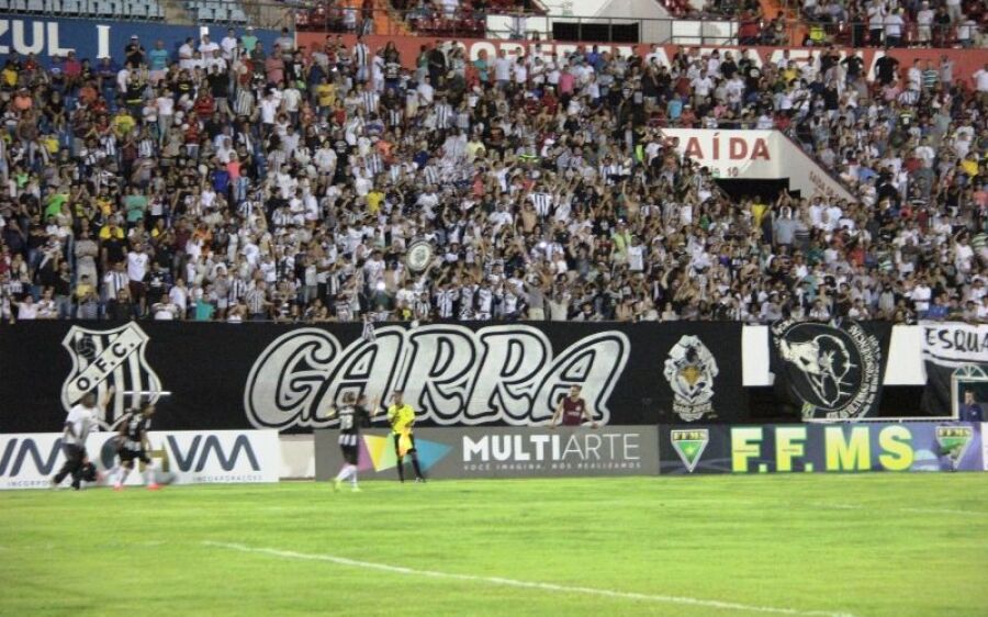 Operário estreia na Copa Verde e vence o Cuiabá no Morenão
