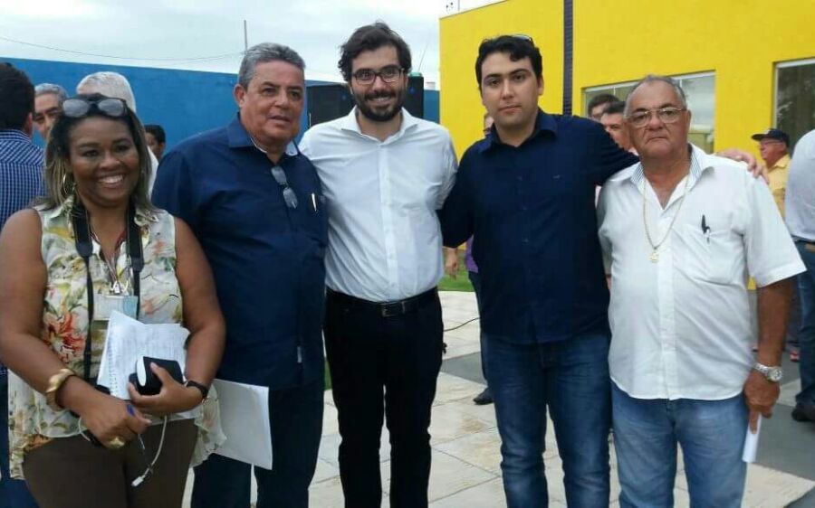 Em visita a Mato Grosso do Sul, presidente da Funasa reúne-se com servidores e elogia desempenho no 