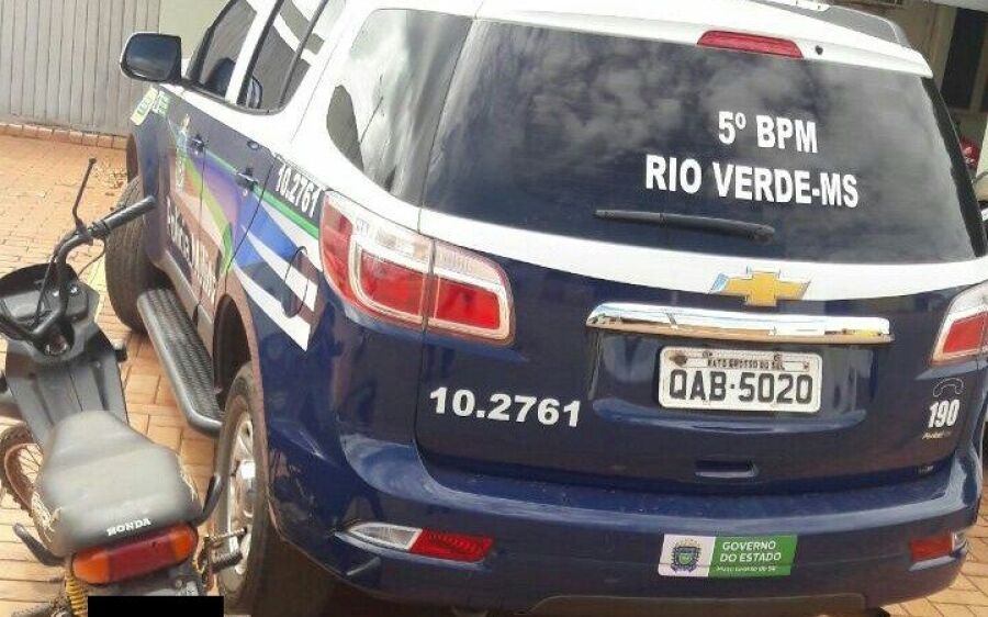 5ºBPM registra redução dos índices de furto no mês de janeiro