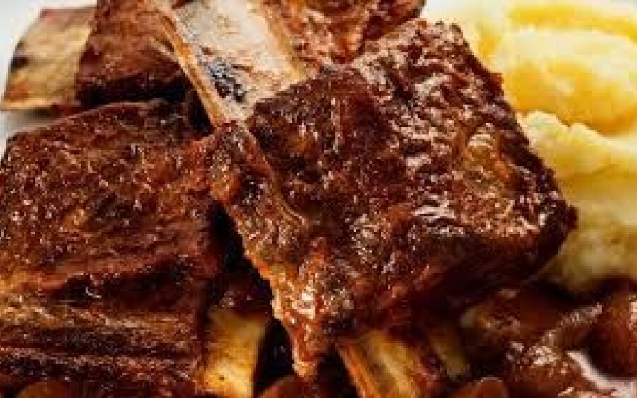 Costela Agridoce