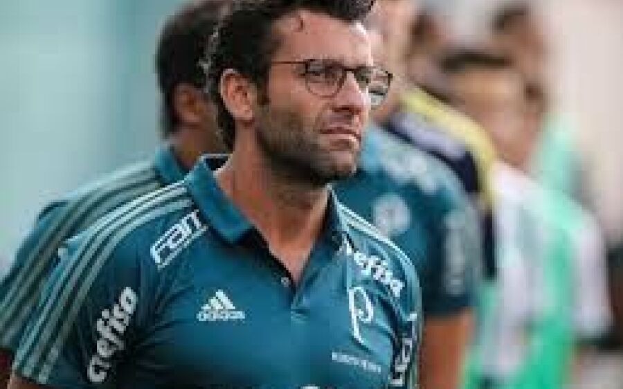 Indicado por Cuca, Valentim vira bola da vez no Botafogo: 