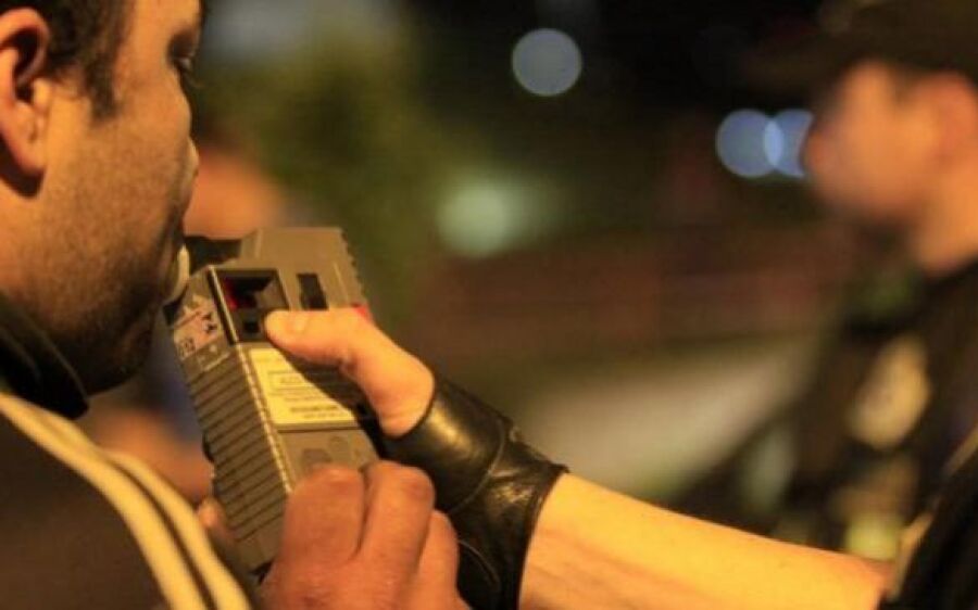 Em três dias, 33 motoristas são flagrados bêbados nas rodovias federais de MS
