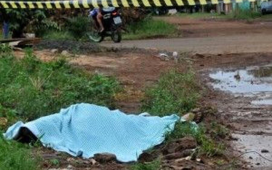 Pedreiro é encontrado morto com ferimento na cabeça