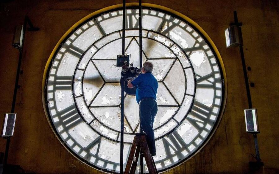 Horário de verão termina neste fim de semana