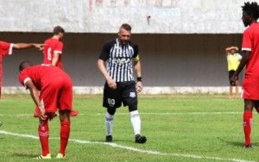Sem heroi do clássico, Operário embarca para MT em 