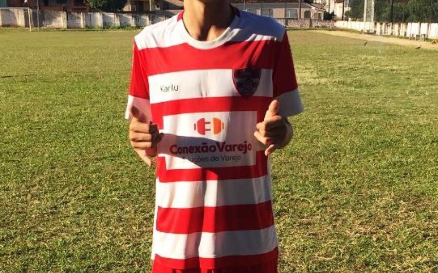Garoto pedrogomense assinará contrato com time paulista