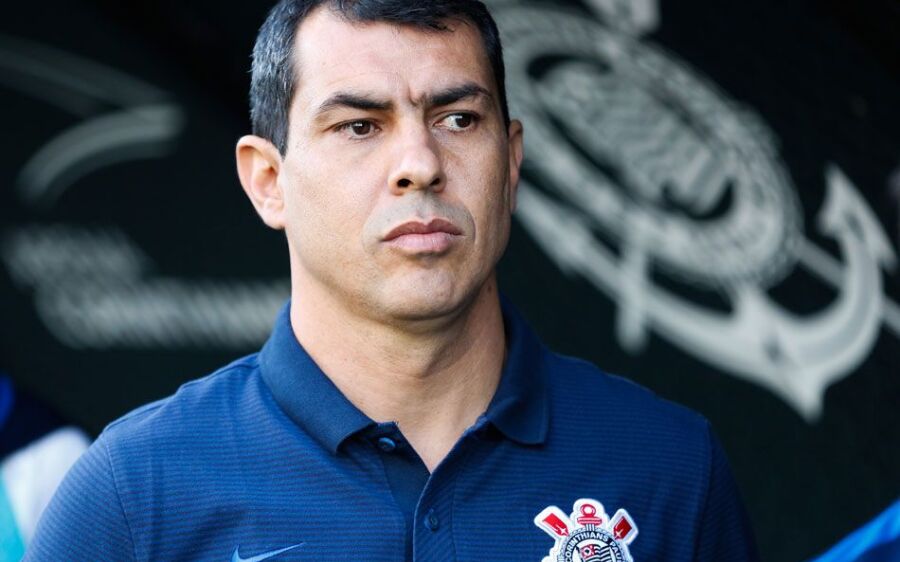 Com Corinthians ‘travado’, Carille tem primeiro teste de fogo 