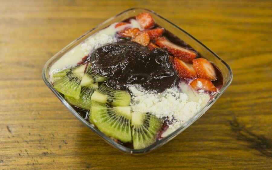 Açaí com Guaraná