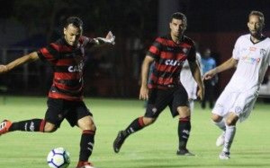 Corumbaense luta na Bahia, mas termina participação ao cair para o Vitória