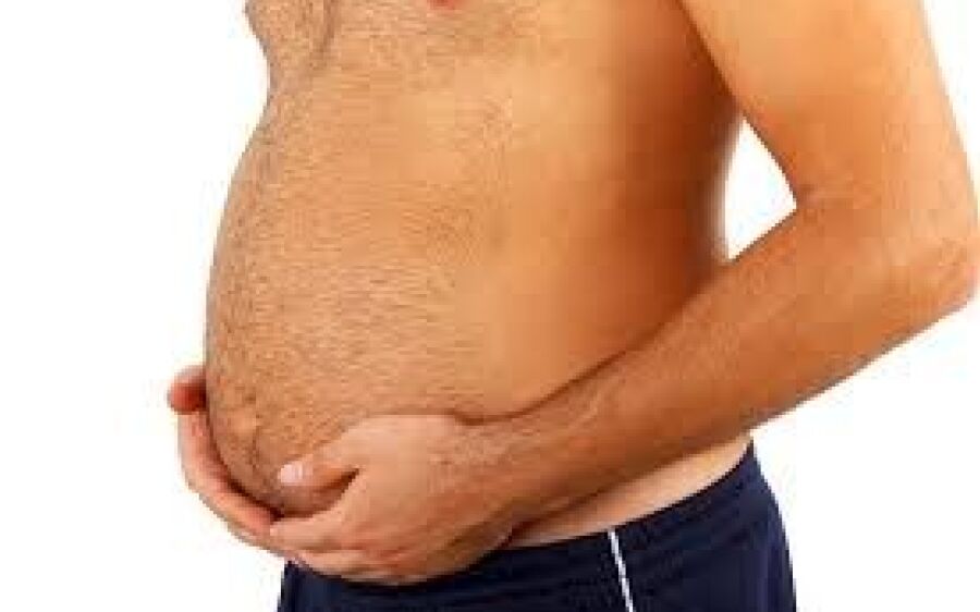 Barriga inchada e dor abdominal podem ser Sintomas de Gases