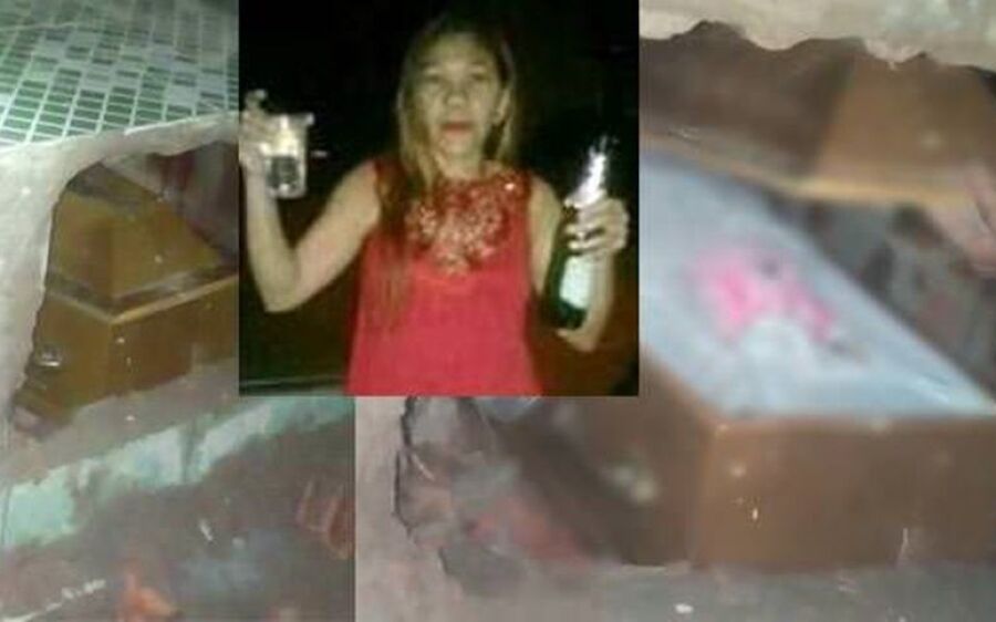 Mulher se revira no caixão após ser enterrada viva