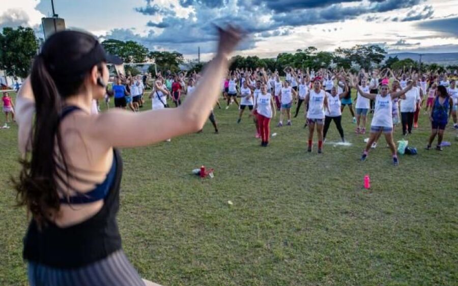 Prefeitura e Fundesporte oferecem atividades físicas às terças e quintas