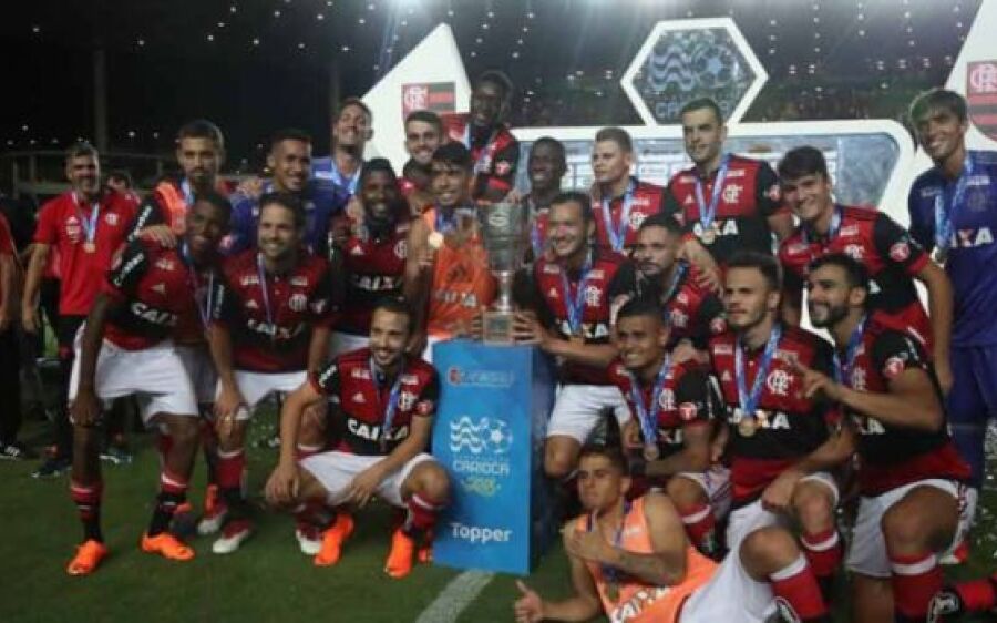 Flamengo supera o Boavista em Cariacica e leva a Taça Guanabara