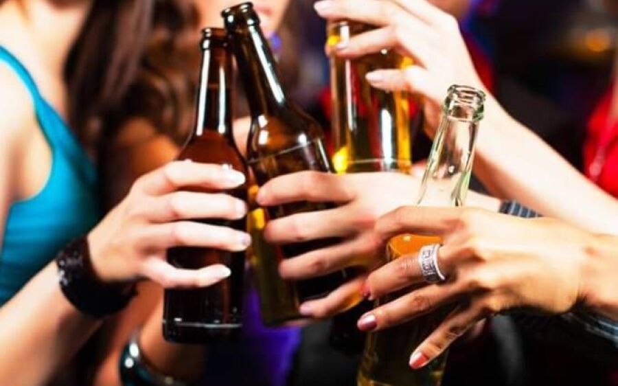 O álcool é sempre a causa do excesso de gordura no fígado?