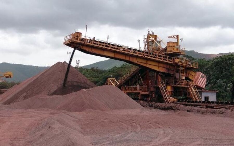 Depois de período de baixa, exportação de minério de MS tem salto de 81%