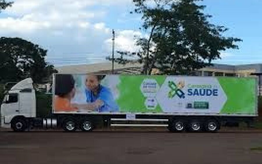 Alunos devem ser foco da próxima edição da Caravana da Saúde, estuda Governo