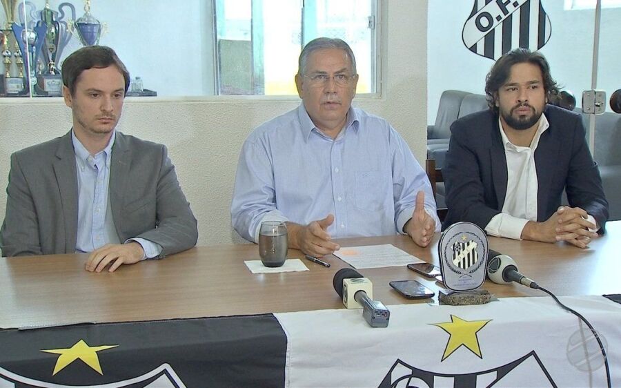 Atacante que surrou gandula é ‘expulso’ do Operário