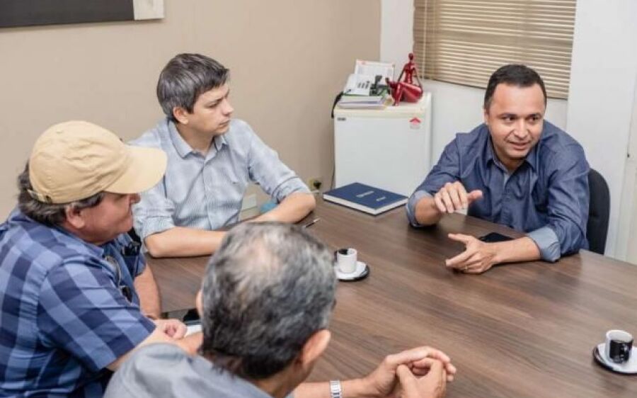 Novo secretário de  Saúde de Coxim será  empossado hoje
